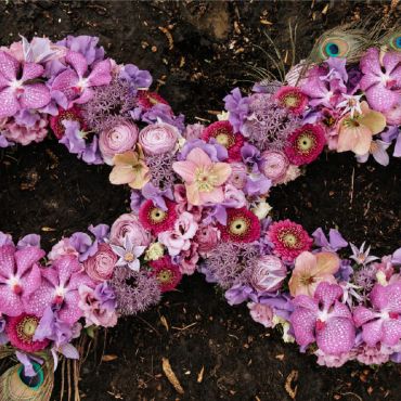 MIla Flora Bruidsboeket Rouwbloemen 2