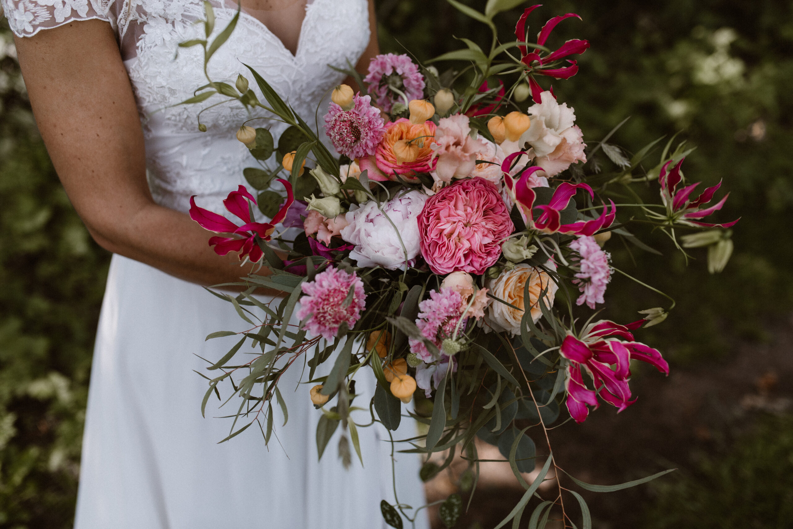 Mila Flora Bruidsbloemen